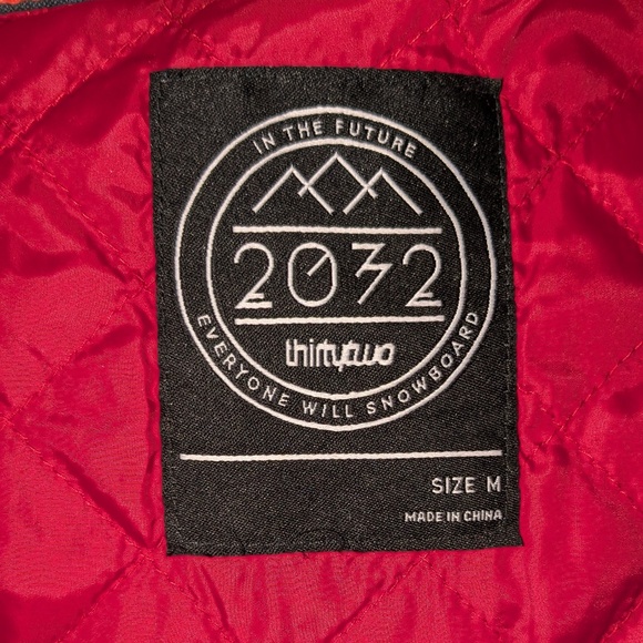 thirtytwo Jacket - Picture 6 of 7